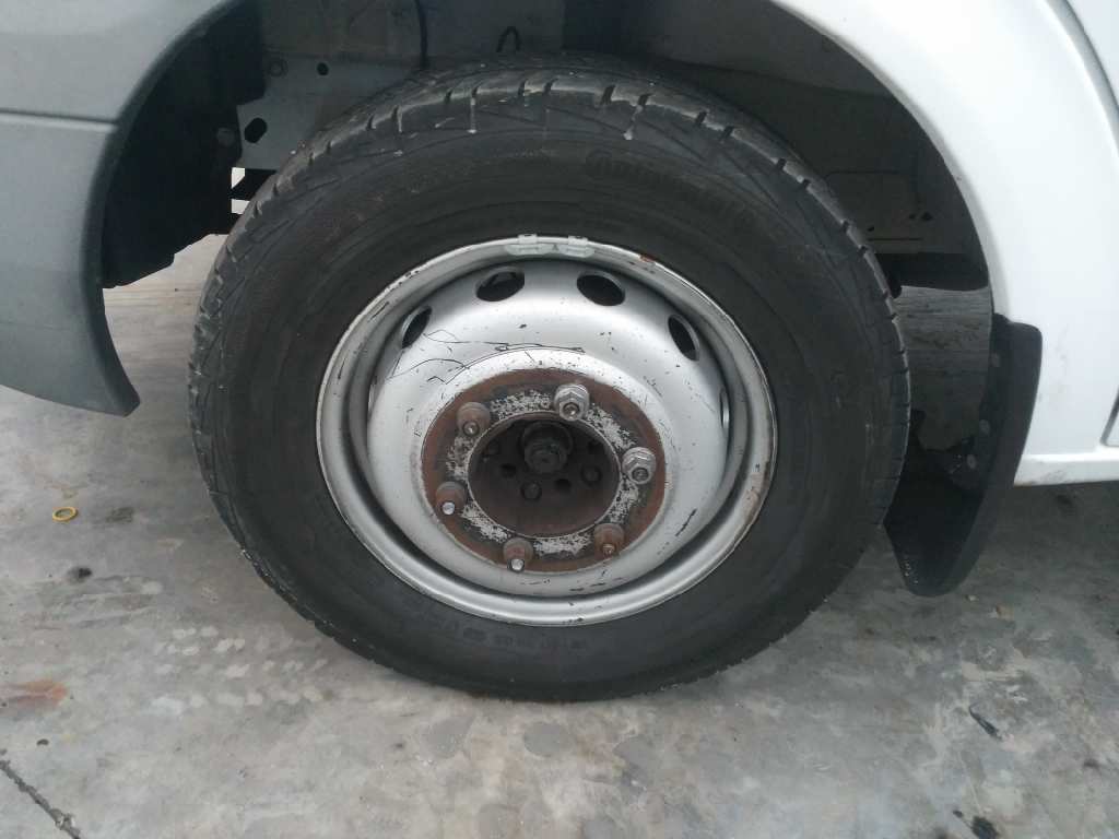 FORD TRANSIT CAJA CERRADA  06 FT 350 EL   (extralargo)   LKW   (Camion)   |   01.08 - 12.12 foto 7