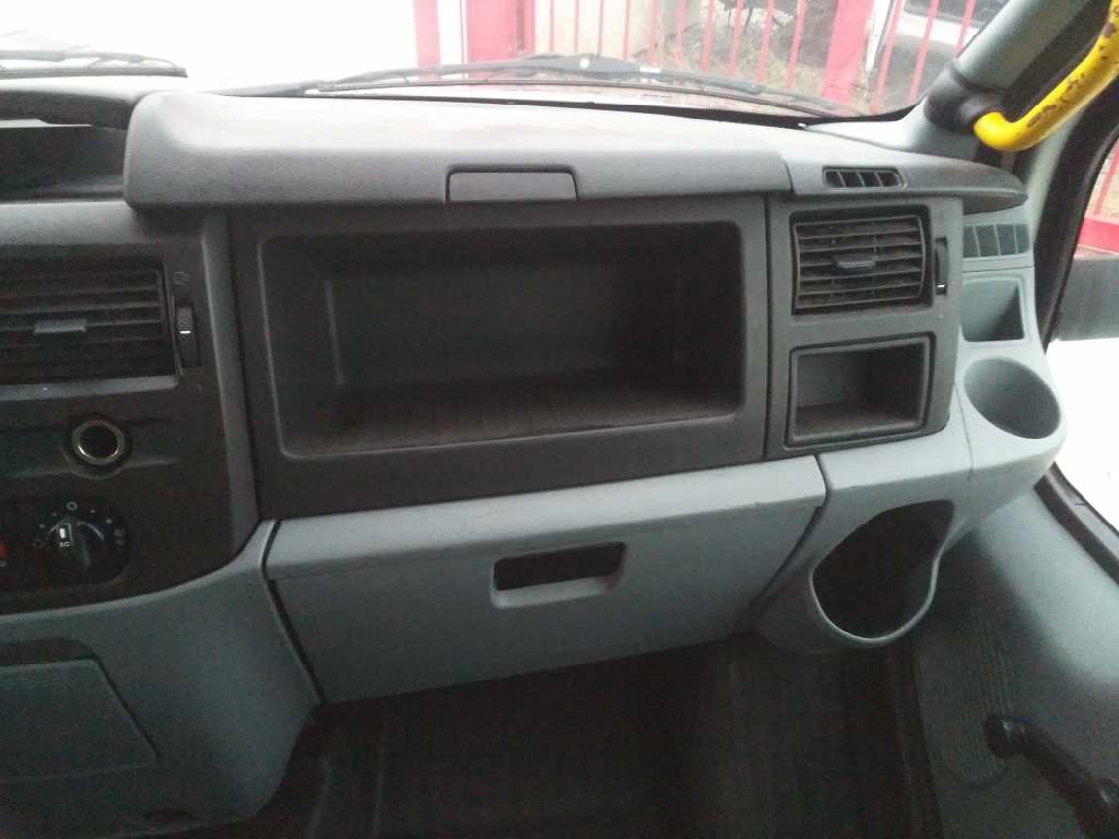 FORD TRANSIT CAJA CERRADA  06 FT 350 EL   (extralargo)   LKW   (Camion)   |   01.08 - 12.12