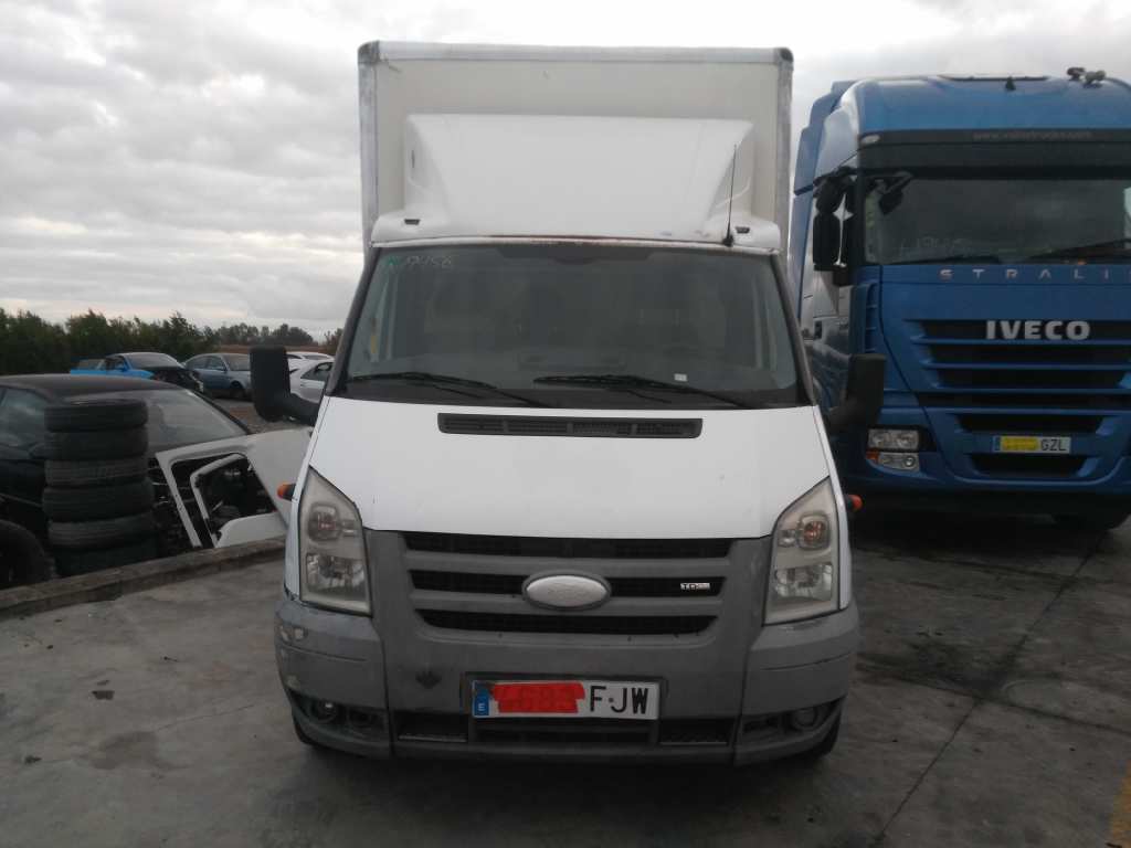 FORD TRANSIT CAJA CERRADA  06 FT 350 EL   (extralargo)   LKW   (Camion)   |   01.08 - 12.12