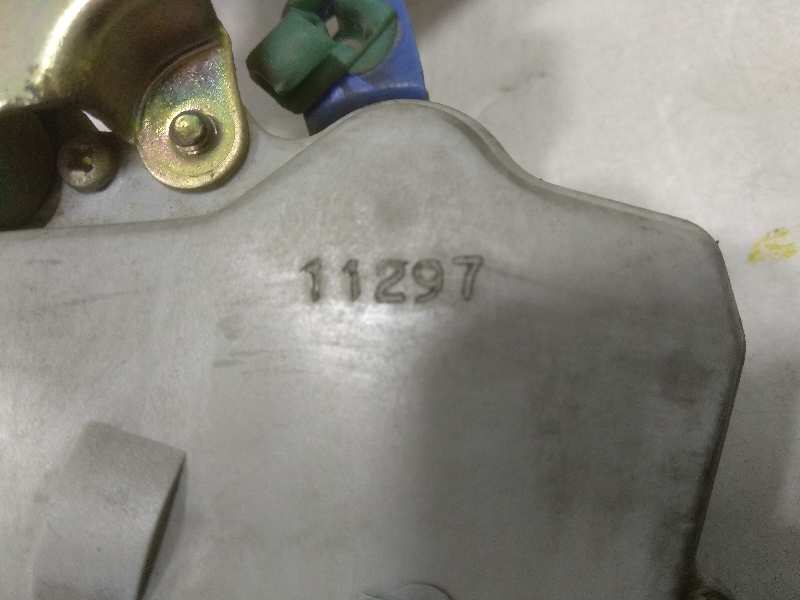 CERRADURA PUERTA DELANTERA IZQUIERDA NISSAN TERRANO/TERRANO.II (R20) Avenue   |   12.96 - ...