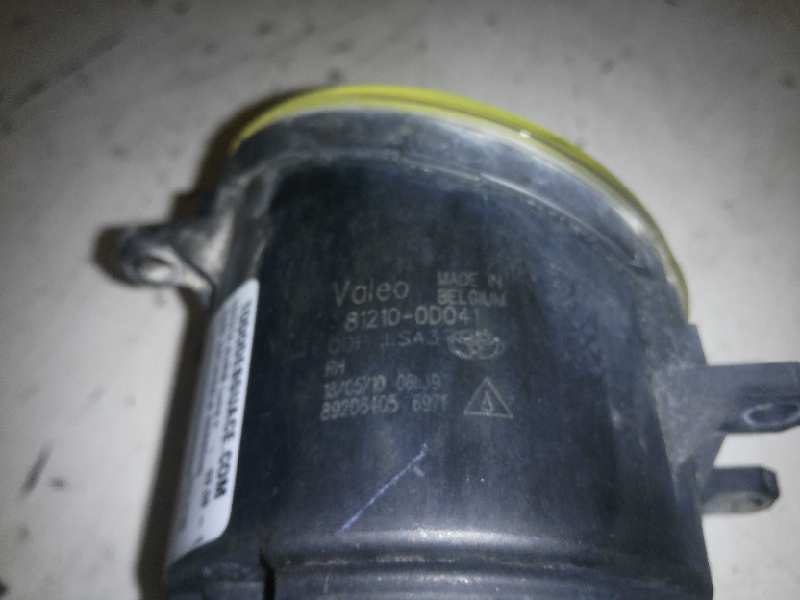 FARO ANTINIEBLA DERECHO foto 2