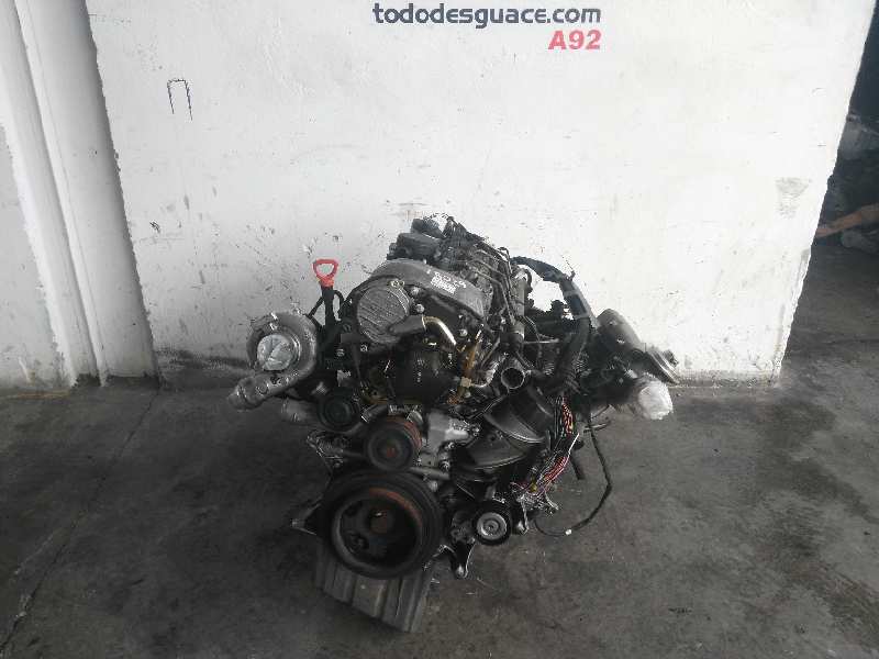 MOTOR COMPLETO foto 5