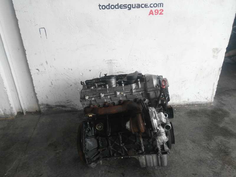 MOTOR COMPLETO MERCEDES CLASE C (W202) BERLINA 200 CDI (202.134)   |   04.98 - 12.00