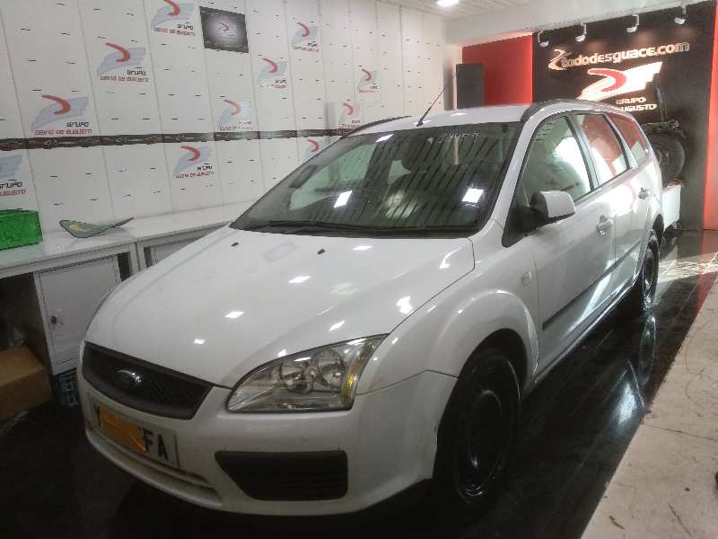 FORD FOCUS TURNIER (CB4) Business Motor 1,6 Ltr. - 66 kW TDCi CAT