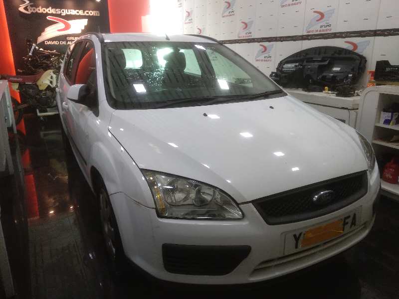 FORD FOCUS TURNIER (CB4) Business Motor 1,6 Ltr. - 66 kW TDCi CAT
