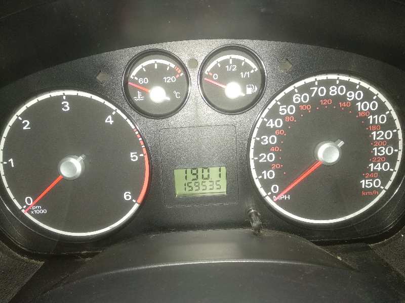 FORD FOCUS TURNIER (CB4) Business Motor 1,6 Ltr. - 66 kW TDCi CAT