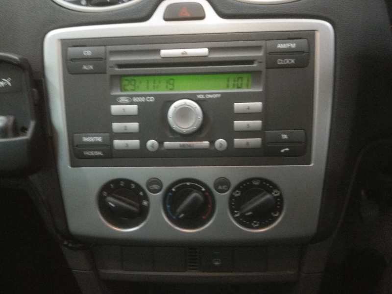 FORD FOCUS TURNIER (CB4) Business Motor 1,6 Ltr. - 66 kW TDCi CAT
