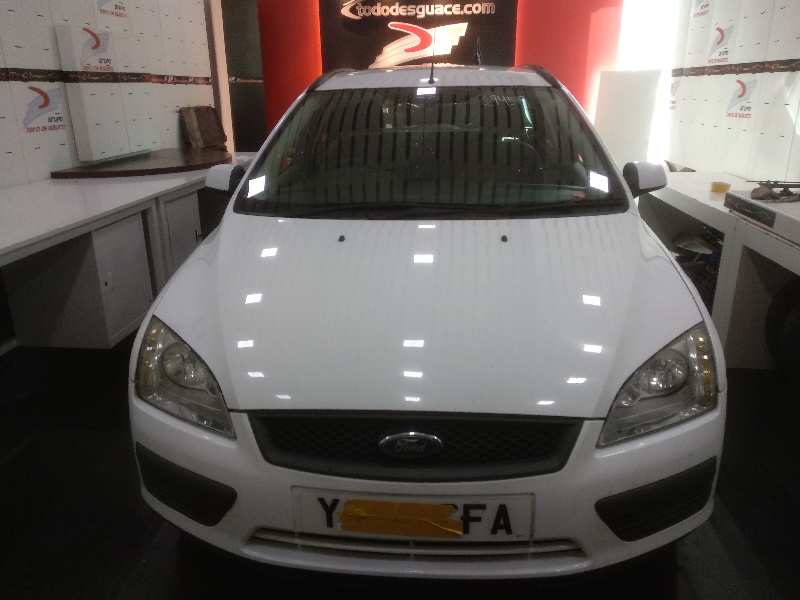 FORD FOCUS TURNIER (CB4) Business Motor 1,6 Ltr. - 66 kW TDCi CAT