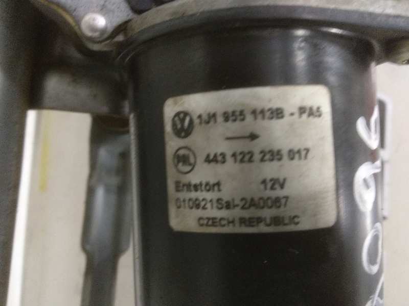 MOTOR LIMPIA DELANTERO SEAT TOLEDO (1M2) Select   |   01.99 - 12.04