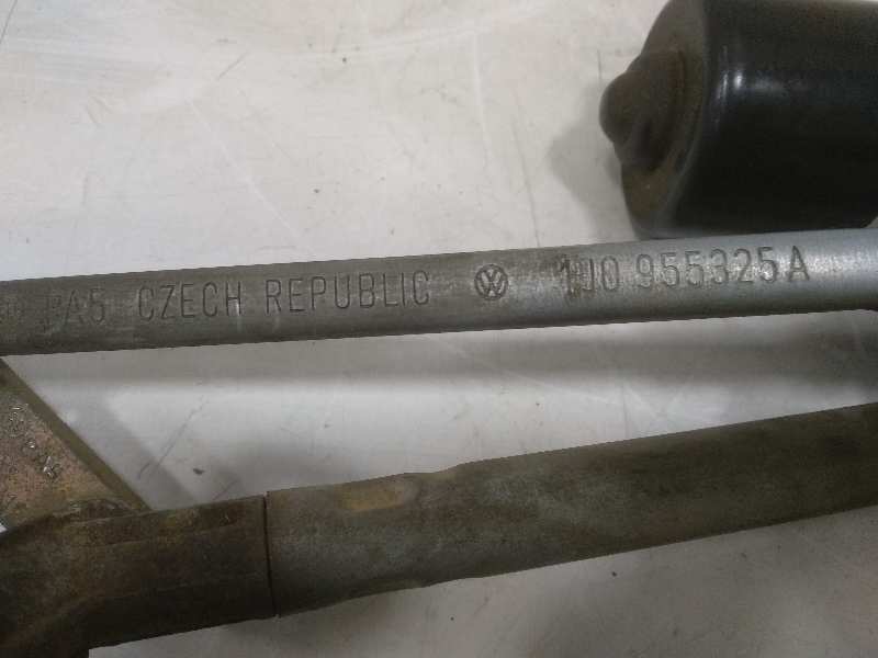 MOTOR LIMPIA DELANTERO SEAT TOLEDO (1M2) Select   |   01.99 - 12.04
