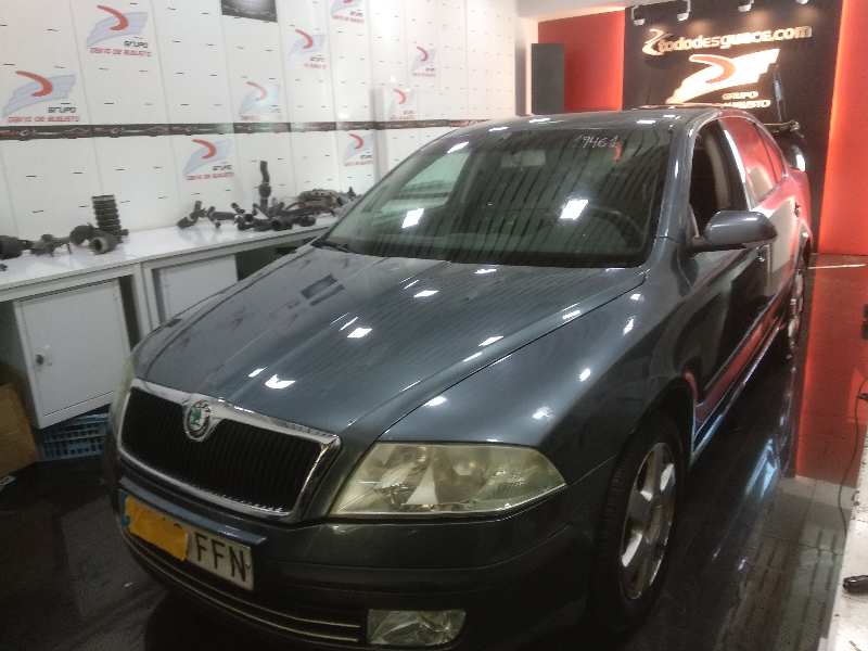 SKODA OCTAVIA BERLINA (1Z3) Active   |   05.04 - 12.08 foto 4