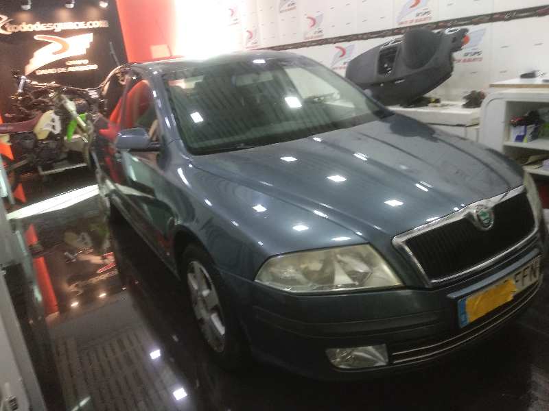 SKODA OCTAVIA BERLINA (1Z3) Active   |   05.04 - 12.08 foto 5