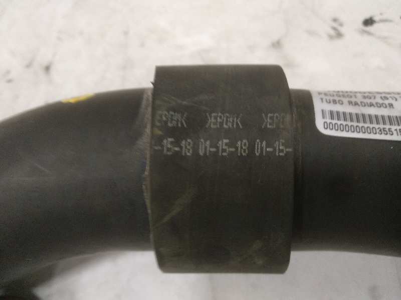 TUBO RADIADOR foto 4