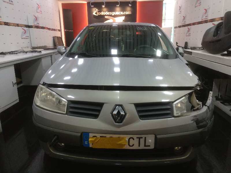 RENAULT MEGANE II BERLINA 5P Authentique   |   07.02 - ...