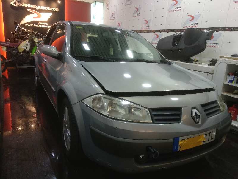 RENAULT MEGANE II BERLINA 5P Authentique   |   07.02 - ... foto 5