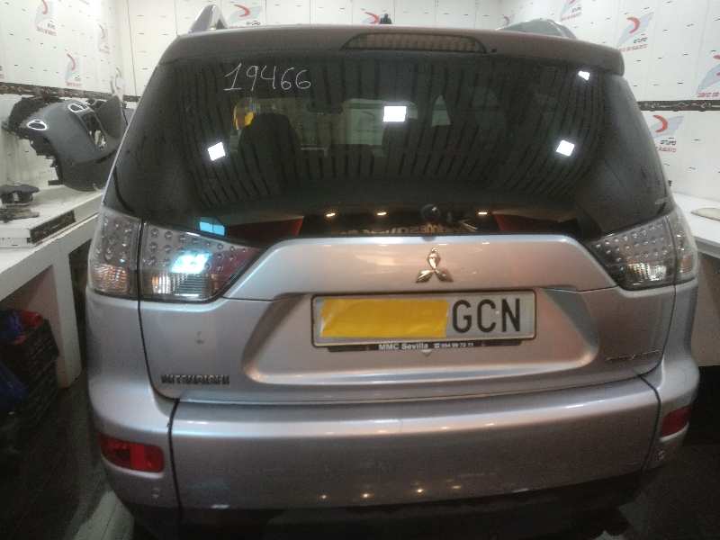 MITSUBISHI OUTLANDER (CW0) 2.0 DI-D Intense   |   02.07 - 12.09