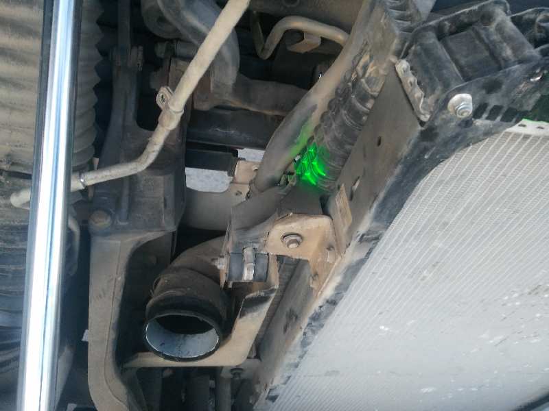 INTERCOOLER MERCEDES AXOR 2-EJES 18 TON 2004 -> 1843  4X2   OM 457 LA L (Largo)   |   09.04 - 12.13