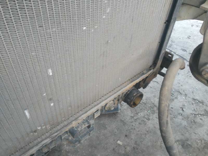 RADIADOR AGUA MERCEDES AXOR 2-EJES 18 TON 2004 -> 1843  4X2   OM 457 LA L (Largo)   |   09.04 - 12.13