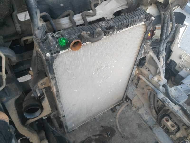 RADIADOR AGUA MERCEDES AXOR 2-EJES 18 TON 2004 -> 1843  4X2   OM 457 LA L (Largo)   |   09.04 - 12.13