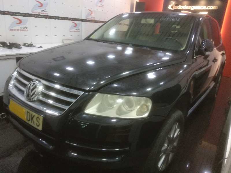 VOLKSWAGEN TOUAREG (7LA) TDI R5   |   06.06 - ... foto 4