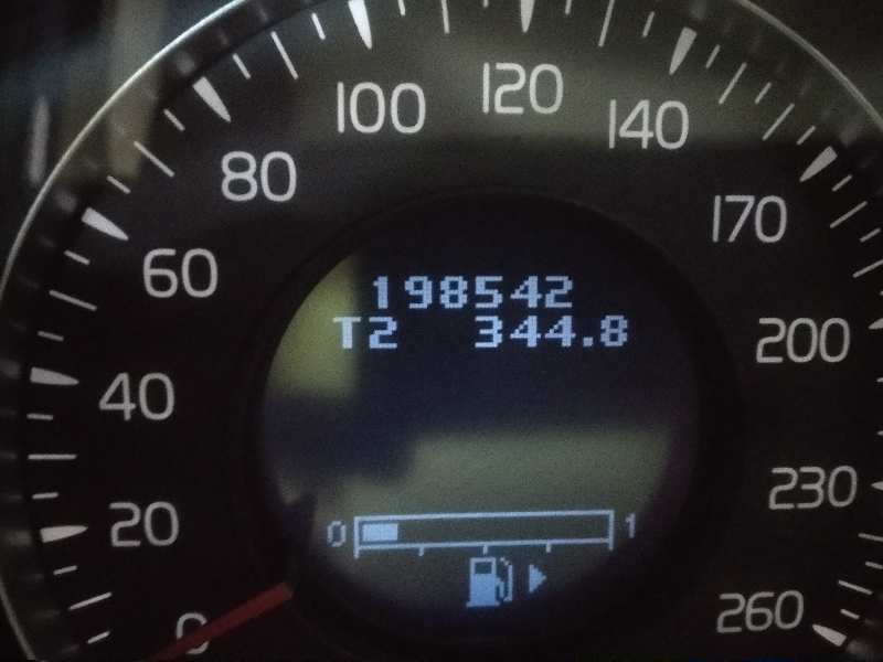 VOLVO V70 FAMILIAR (2000-2009) 2.4 D foto 9
