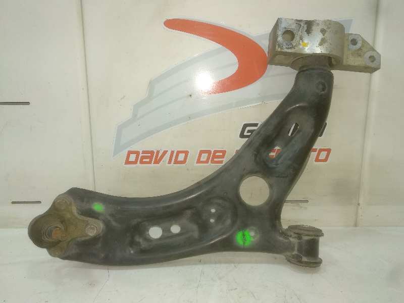 BRAZO SUSPENSION INFERIOR DELANTERO DERECHO AUDI A3 (8P) 1.6 TDI Ambiente   |   05.09 - 12.12