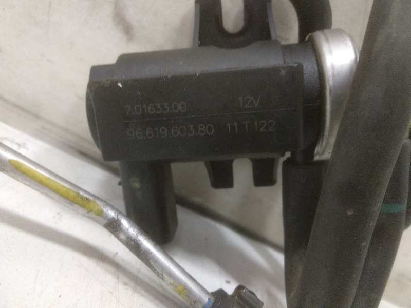 VALVULA SOLINOIDE foto 2