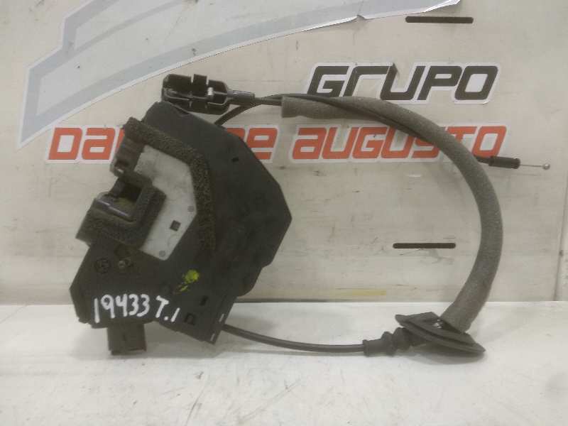 CERRADURA PUERTA TRASERA IZQUIERDA