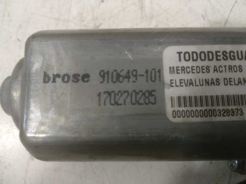 ELEVALUNAS DELANTERO IZQUIERDO MERCEDES ACTROS BM 963.403 ACHSER 1848 LS 4X2 F 13      |   01.17 - 03.17
