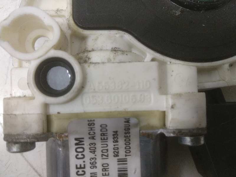 ELEVALUNAS DELANTERO IZQUIERDO MERCEDES ACTROS BM 963.403 ACHSER 1848 LS 4X2 F 13      |   01.17 - 03.17