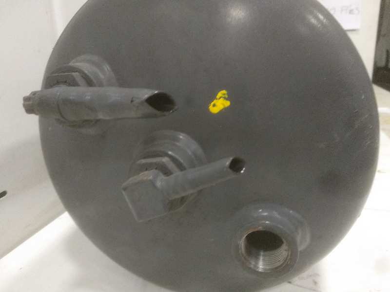 ACUMULADOR VACIO foto 2