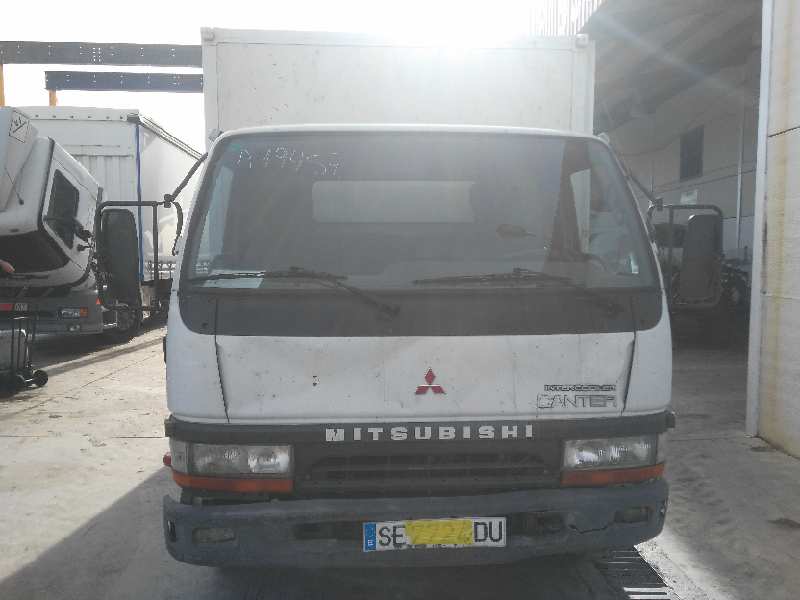 MITSUBISHI CANTER 01/99 -> KI  60 Cabina individual (Comfort)   |   07.02 - 12.06 foto 3