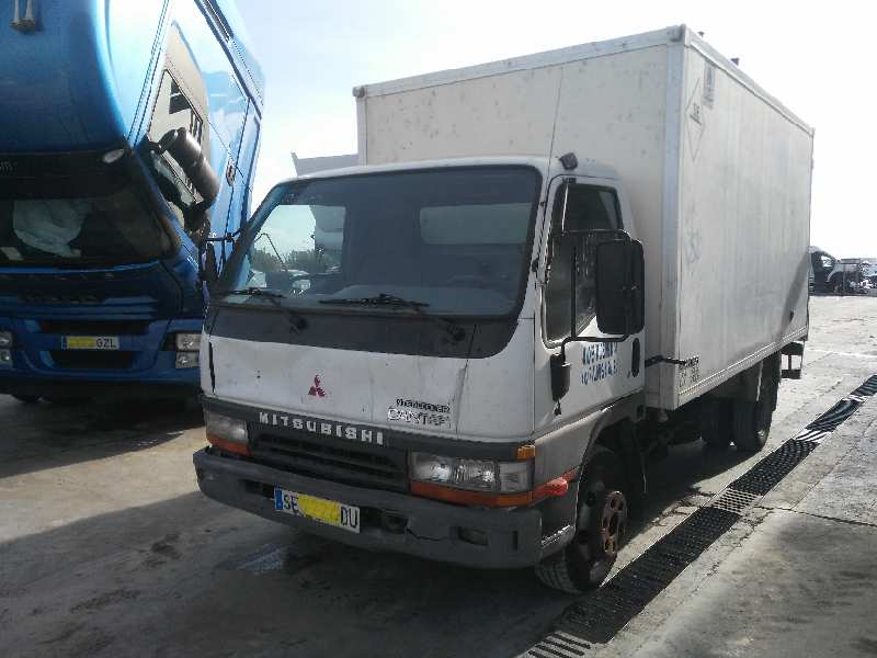 MITSUBISHI CANTER 01/99 -> KI  60 Cabina individual (Comfort)   |   07.02 - 12.06 foto 4