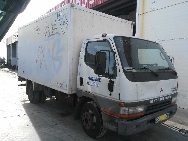 MITSUBISHI CANTER 01/99 -> KI  60 Cabina individual (Comfort)   |   07.02 - 12.06 foto 5