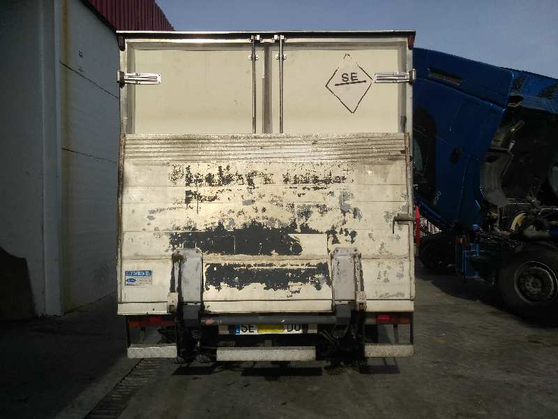 MITSUBISHI CANTER 01/99 -> KI  60 Cabina individual (Comfort)   |   07.02 - 12.06 foto 6