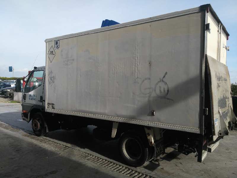 MITSUBISHI CANTER 01/99 -> KI  60 Cabina individual (Comfort)   |   07.02 - 12.06 foto 7