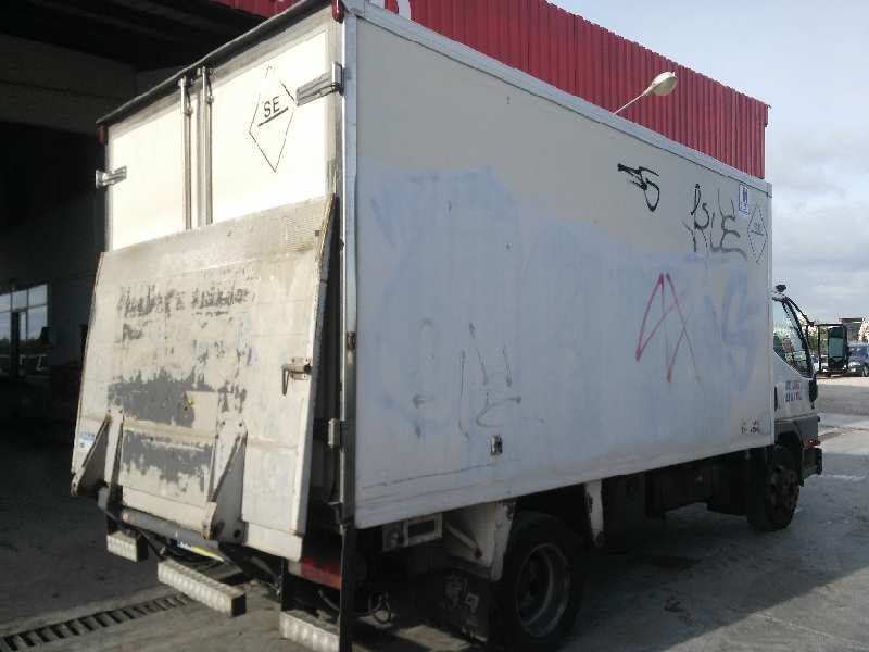 MITSUBISHI CANTER 01/99 -> KI  60 Cabina individual (Comfort)   |   07.02 - 12.06 foto 8