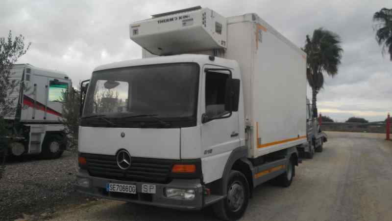 MERCEDES ATEGO 4-CILINDROS 4X2/BM 970/2/5/6 1215  (4X2)  OM 904 LA S (Corto)   |   01.01 - 12.04