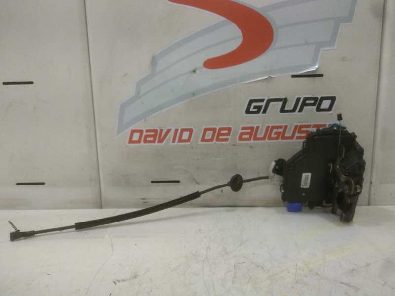 CERRADURA PUERTA TRASERA IZQUIERDA VOLKSWAGEN GOLF V BERLINA (1K1) Highline   |   10.03 - 12.08