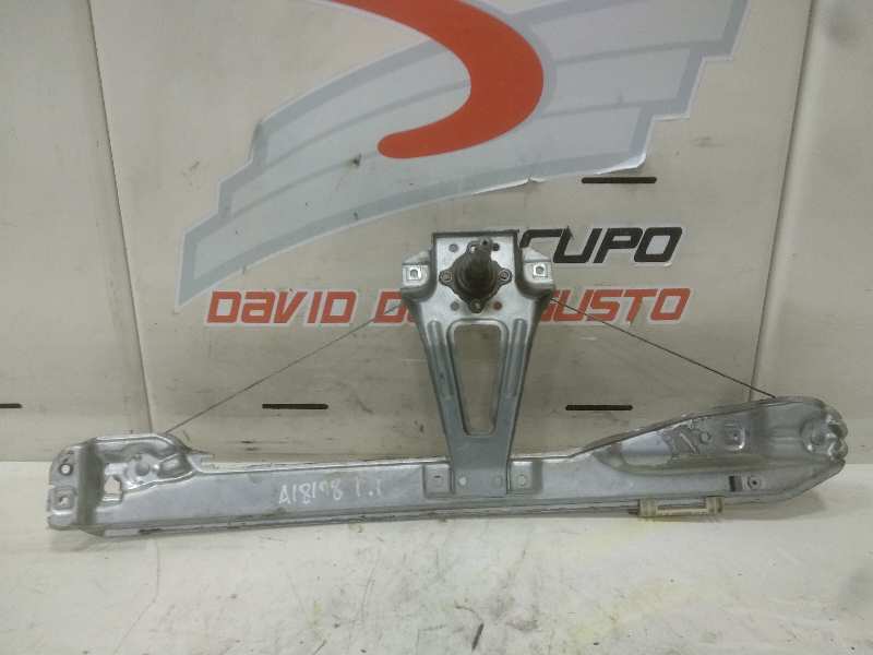 ELEVALUNAS TRASERO IZQUIERDO RENAULT CLIO III 20 Aniversario