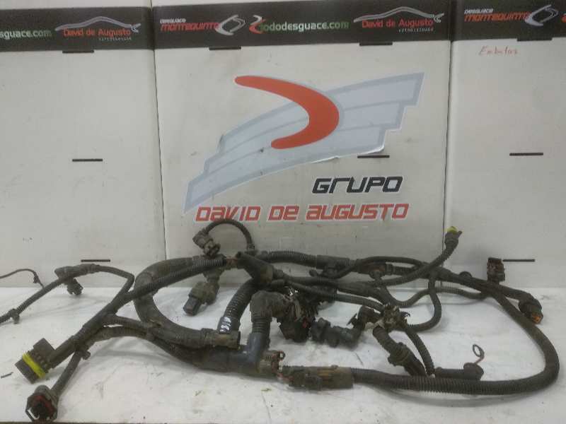 INSTALACION ELECTRICA DAF SERIE LF55.XXX DESDE 06 Fsa 4x2 Larga distancia