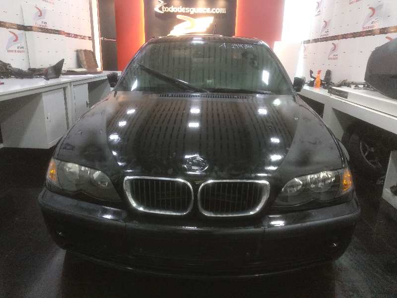 BMW SERIE 3 BERLINA (E46) 316i   |   01.02 - 12.06