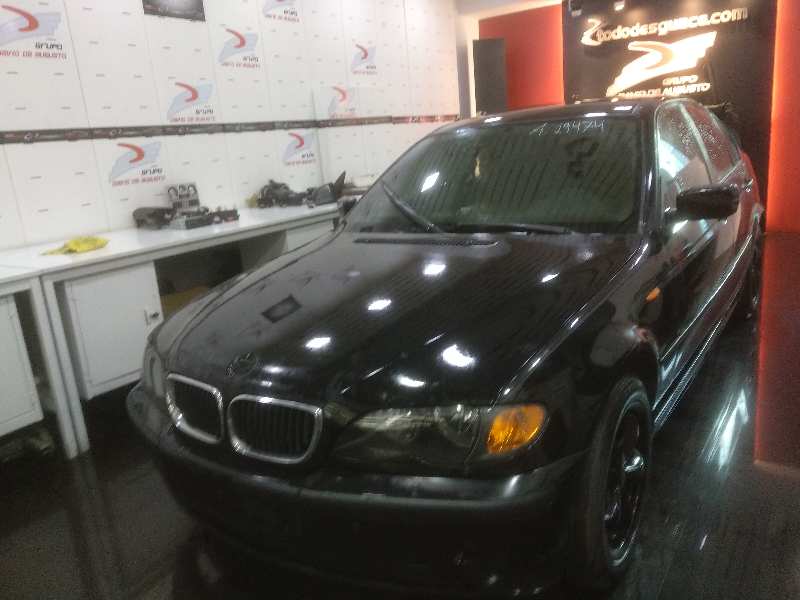 BMW SERIE 3 BERLINA (E46) 316i   |   01.02 - 12.06 foto 4
