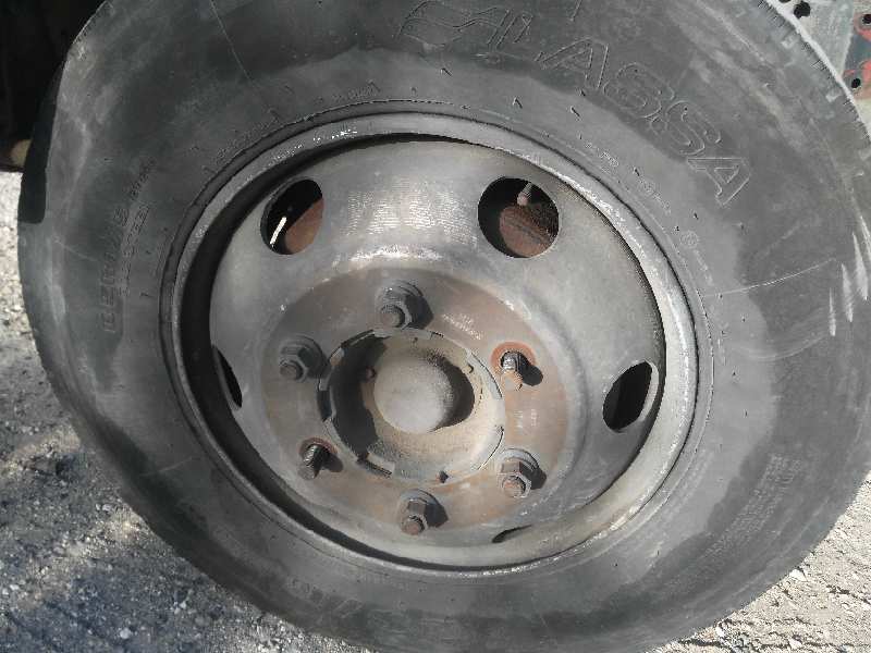 NISSAN L - 60.095 Chasis / 2800 / 6.0 / 66 KW Cabina individual   |   01.95 - ... foto 6