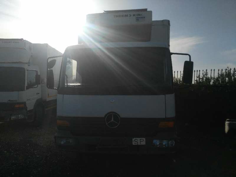 MERCEDES ATEGO 4-CILINDROS 4X2/BM 970/2/5/6 1215  (4X2)  OM 904 LA S (Corto)   |   01.01 - 12.04 foto 3