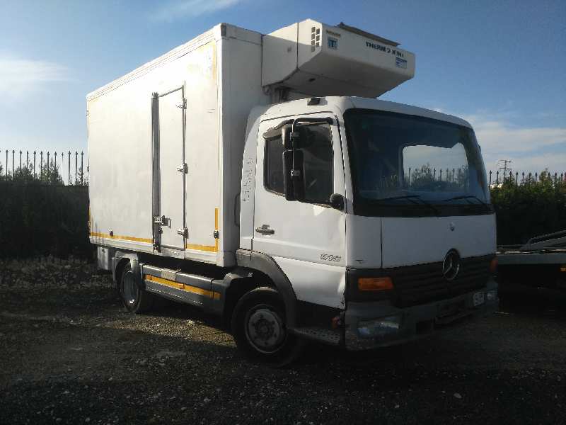 MERCEDES ATEGO 4-CILINDROS 4X2/BM 970/2/5/6 1215  (4X2)  OM 904 LA S (Corto)   |   01.01 - 12.04 foto 5