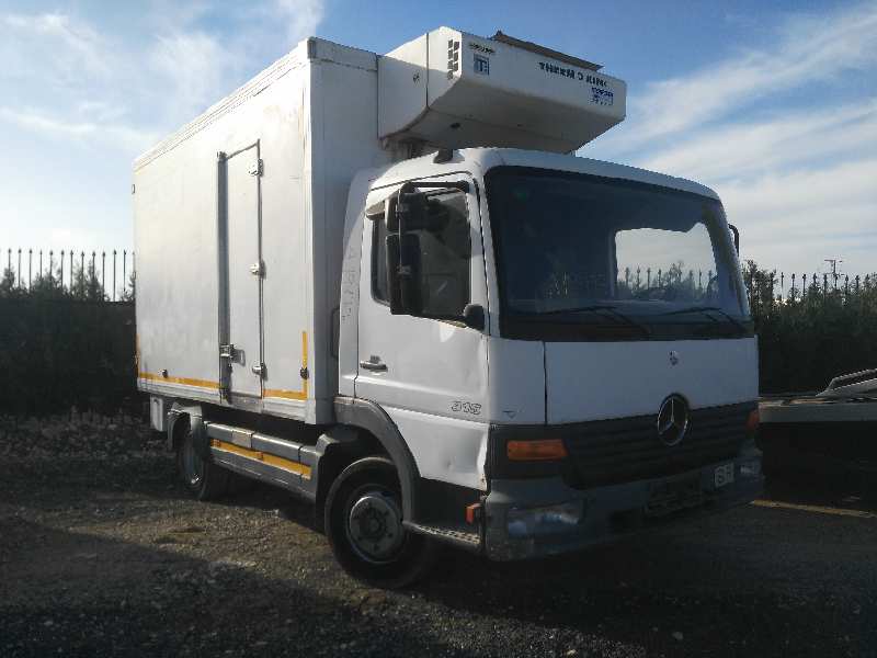 MERCEDES ATEGO 4-CILINDROS 4X2/BM 970/2/5/6 1215  (4X2)  OM 904 LA S (Corto)   |   01.01 - 12.04
