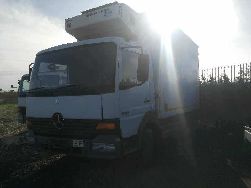 MERCEDES ATEGO 4-CILINDROS 4X2/BM 970/2/5/6 1215  (4X2)  OM 904 LA S (Corto)   |   01.01 - 12.04