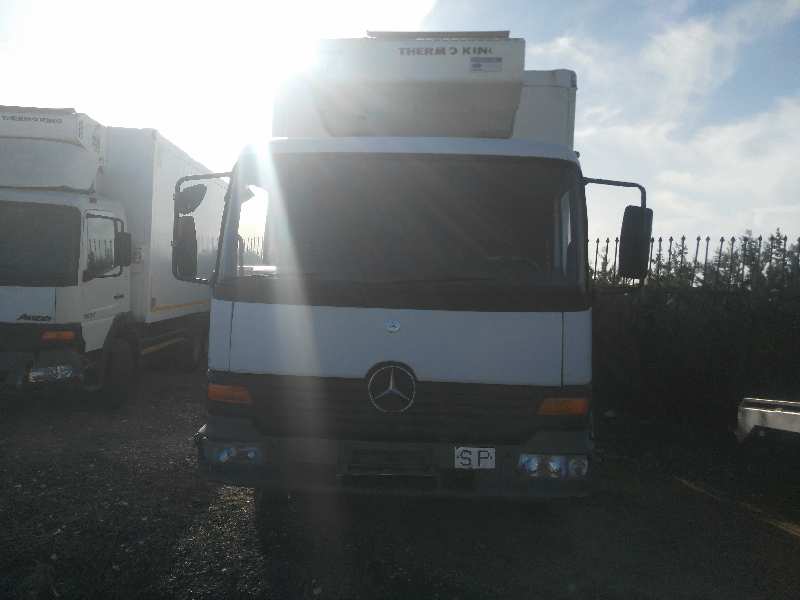 MERCEDES ATEGO 4-CILINDROS 4X2/BM 970/2/5/6 1215  (4X2)  OM 904 LA S (Corto)   |   01.01 - 12.04