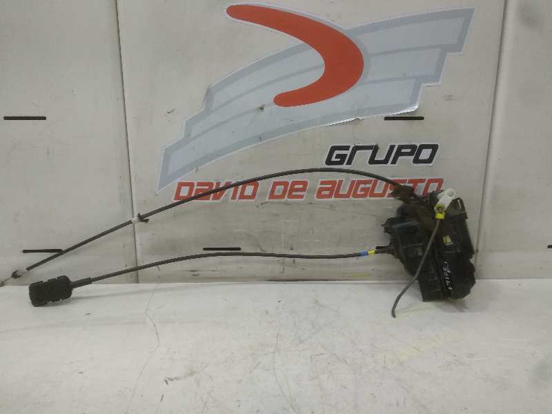 CERRADURA PUERTA DELANTERA IZQUIERDA foto 3